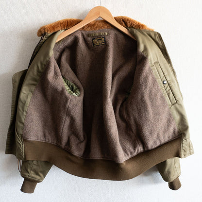 Buzz Rickson's B-10 Flight Jacket Size 38