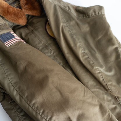 Buzz Rickson's B-10 Flight Jacket Size 38