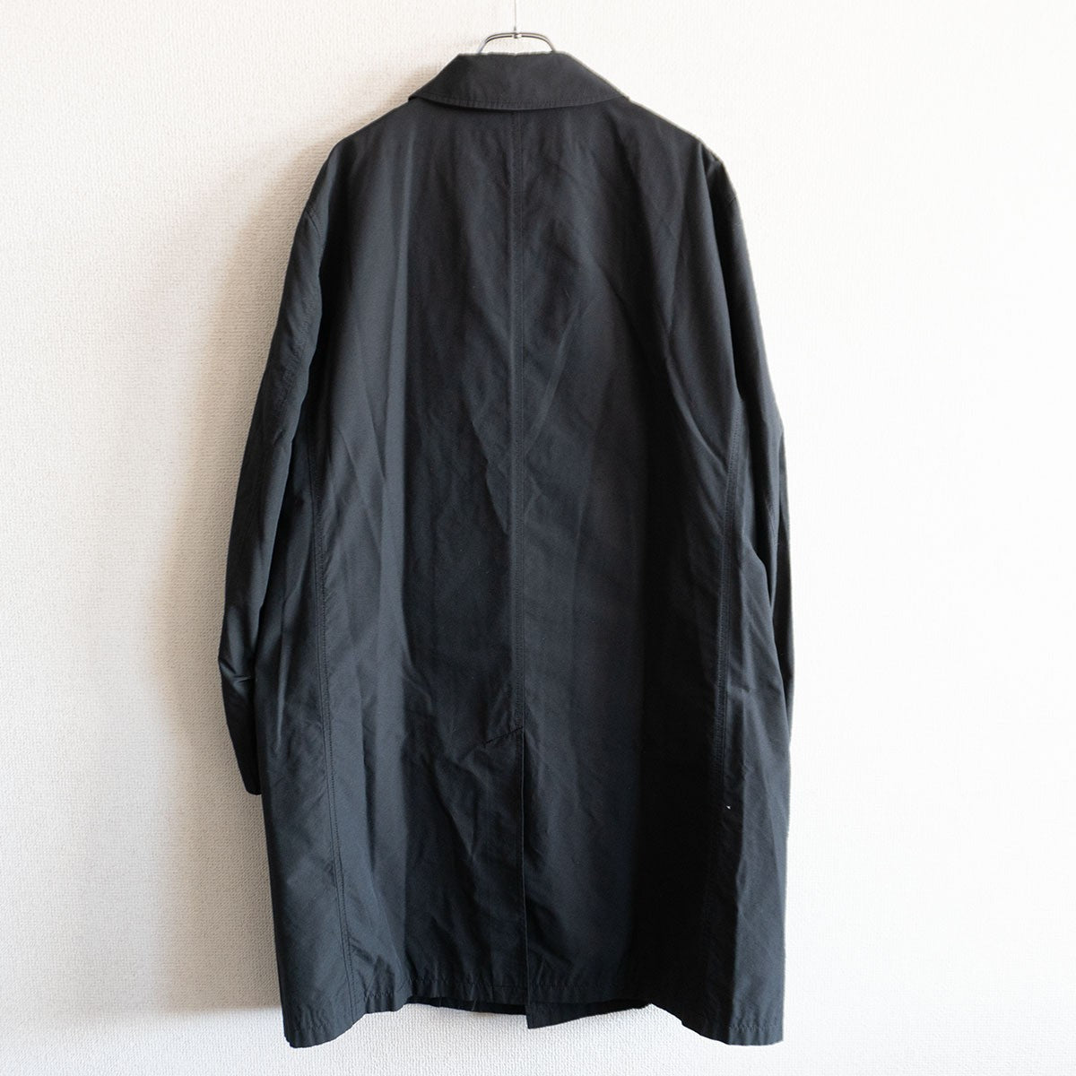 PAPAS PLUS Balmacaan coat Size M