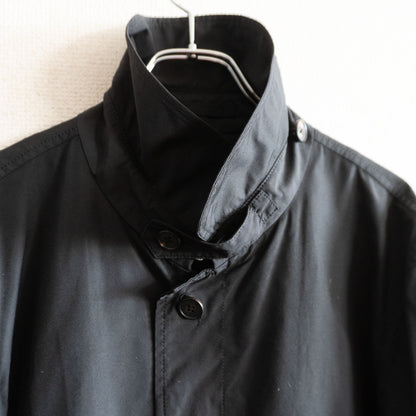 PAPAS PLUS Balmacaan coat Size M