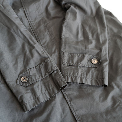 PAPAS PLUS Balmacaan coat Size M