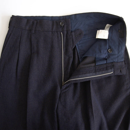 Comme des Garcons 94 90s Wide Wool Trousers Size M