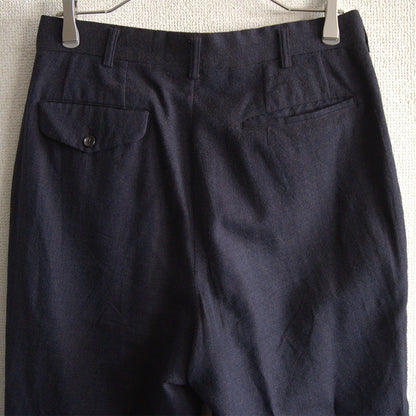 Comme des Garcons 94 90s Wide Wool Trousers Size M