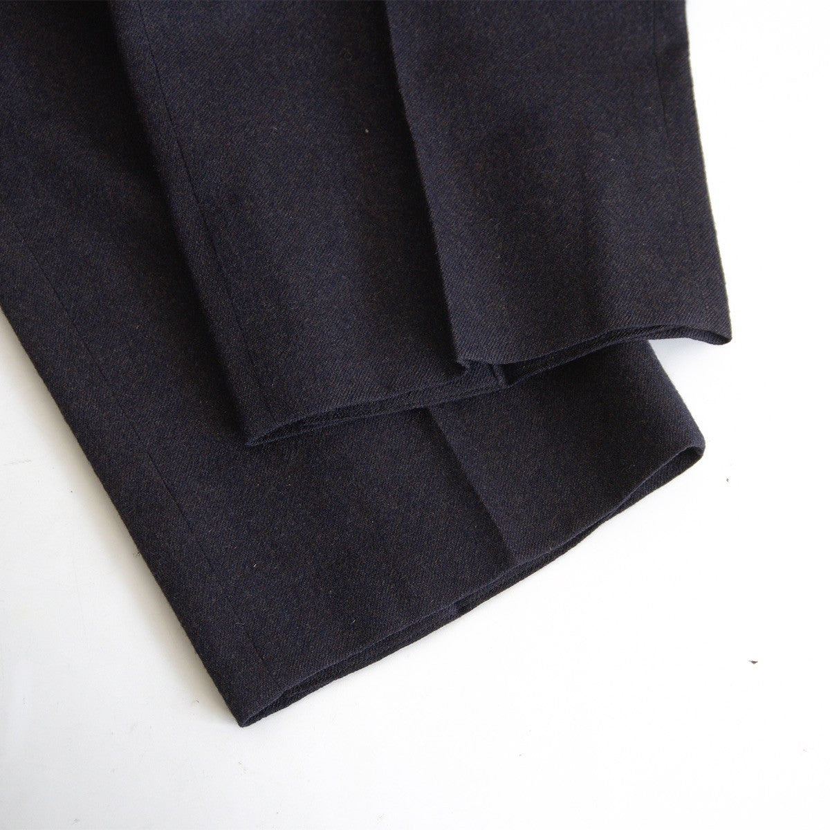 Comme des Garcons 94 90s Wide Wool Trousers Size M