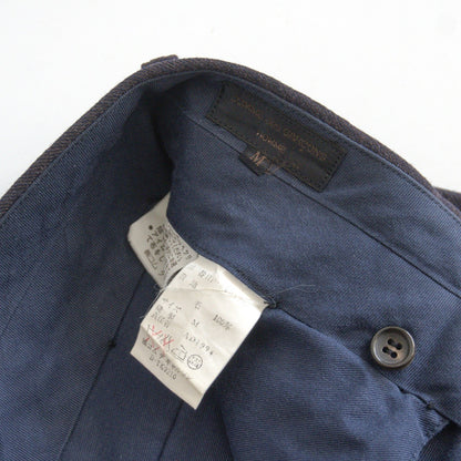 Comme des Garcons 94 90s Wide Wool Trousers Size M