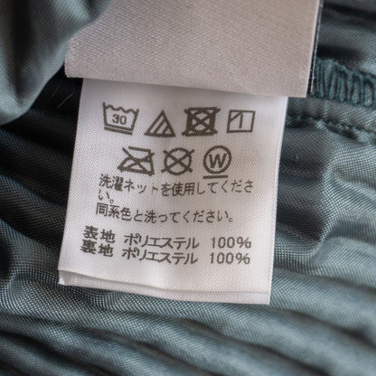 HOMME PLISSE ISSEY MIYAKE Pleated Jacket Size M