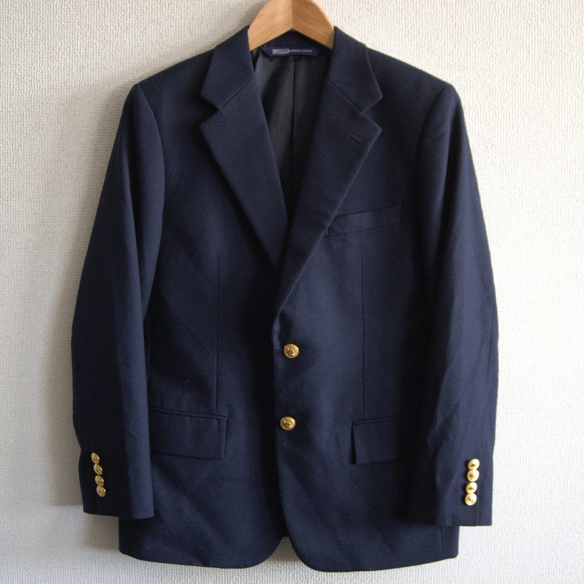 Polo Ralph Lauren Blazer Tailored Jacket Size 150