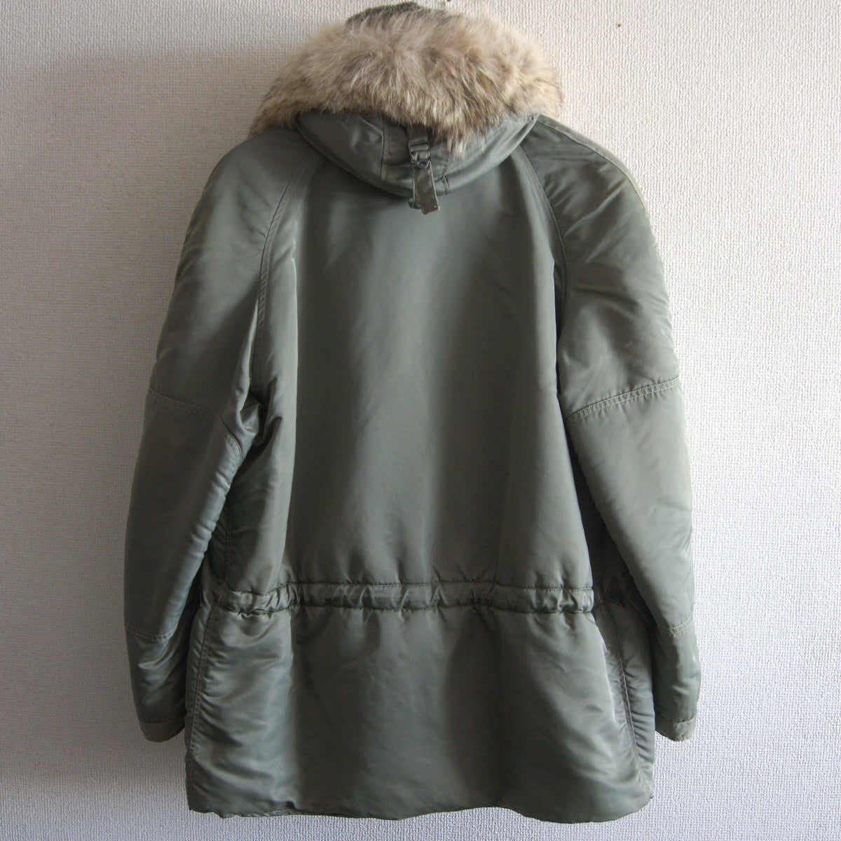 Buzz Rickson's N-3B Parka Jacket Size M