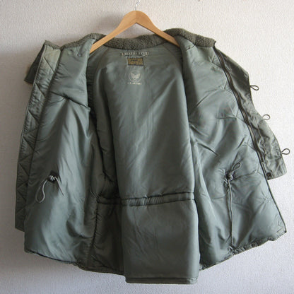 Buzz Rickson's N-3B Parka Jacket Size M