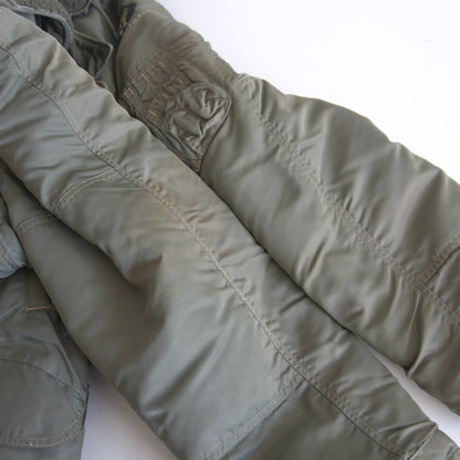 Buzz Rickson's N-3B Parka Jacket Size M