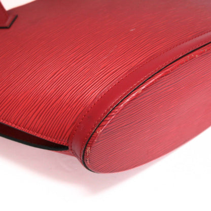 Louis Vuitton Saint Jacques Epi Bag Red Size ONE SIZE