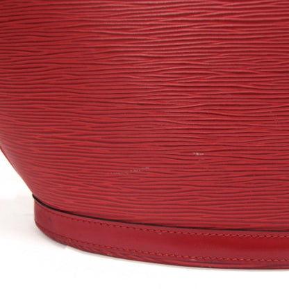 Louis Vuitton Saint Jacques Epi Bag Red Size ONE SIZE