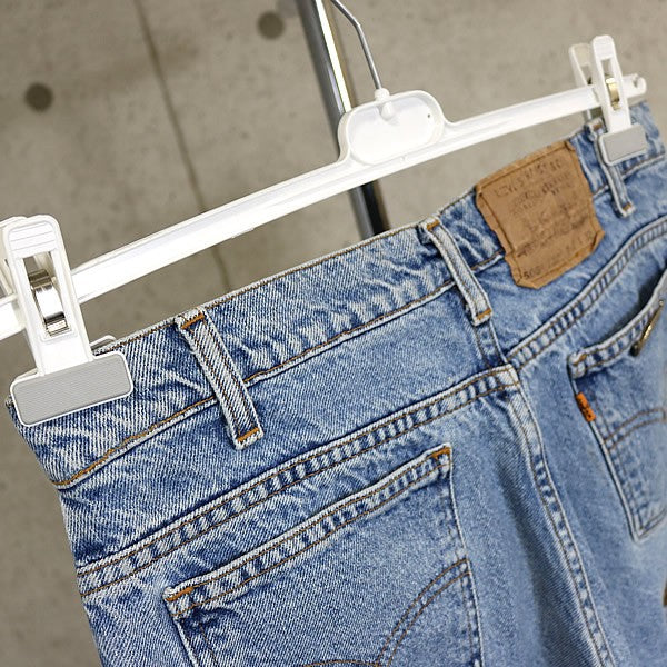 CHROME HEARTS Levi's U VNTG Denim Jeans Blue Size 36