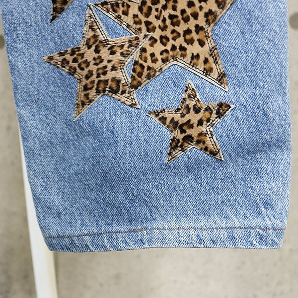 CHROME HEARTS Levi's U VNTG Denim Jeans Blue Size 36