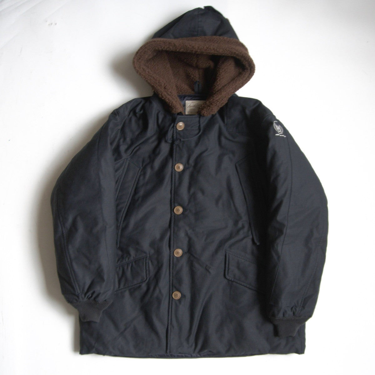 Avirex B-9 flight jacket Blue Size 2XL