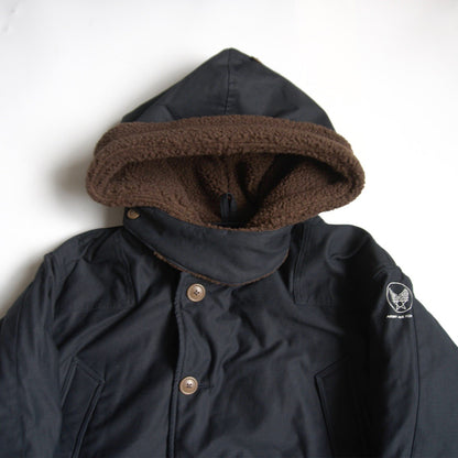 Avirex B-9 flight jacket Blue Size 2XL