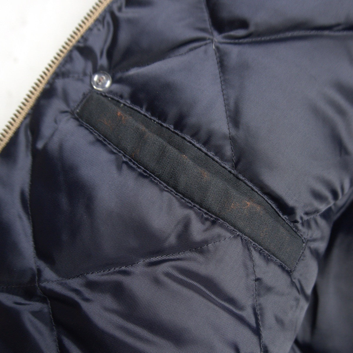 Avirex B-9 flight jacket Blue Size 2XL