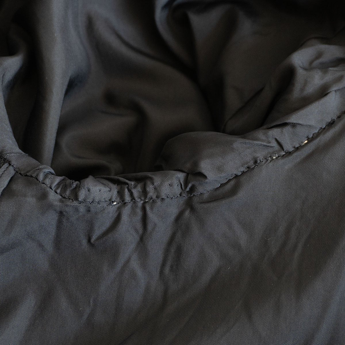 Comme des Garcons 80 Ribbed Balmacaan Coat Size M