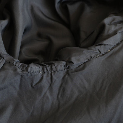 Comme des Garcons 80 Ribbed Balmacaan Coat Size M