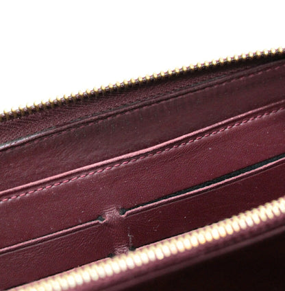 Louis Vuitton Zippy Wallet Vernis Amarante Size ONE SIZE