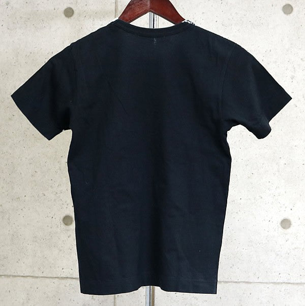 CHROME HEARTS x COMME des GARÇONS Label Logo T-shirt Size S
