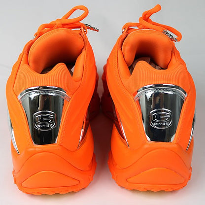 CHROME HEARTS NOCTA HOT STEP 2 Sneakers Orange Size 28cm