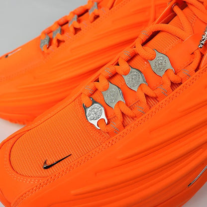 CHROME HEARTS NOCTA HOT STEP 2 Sneakers Orange Size 28cm