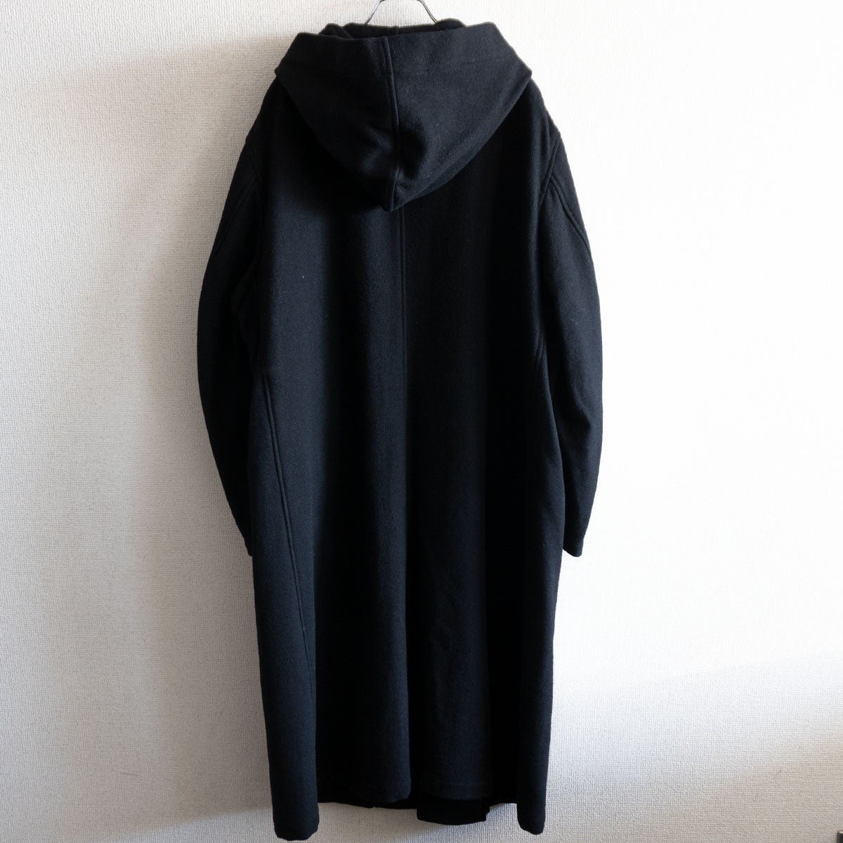 Y's for Men 90S Hooded Long Coat Size L