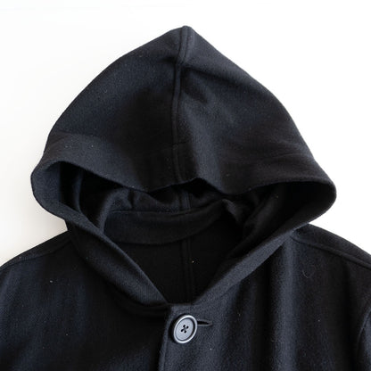 Y's for Men 90S Hooded Long Coat Size L