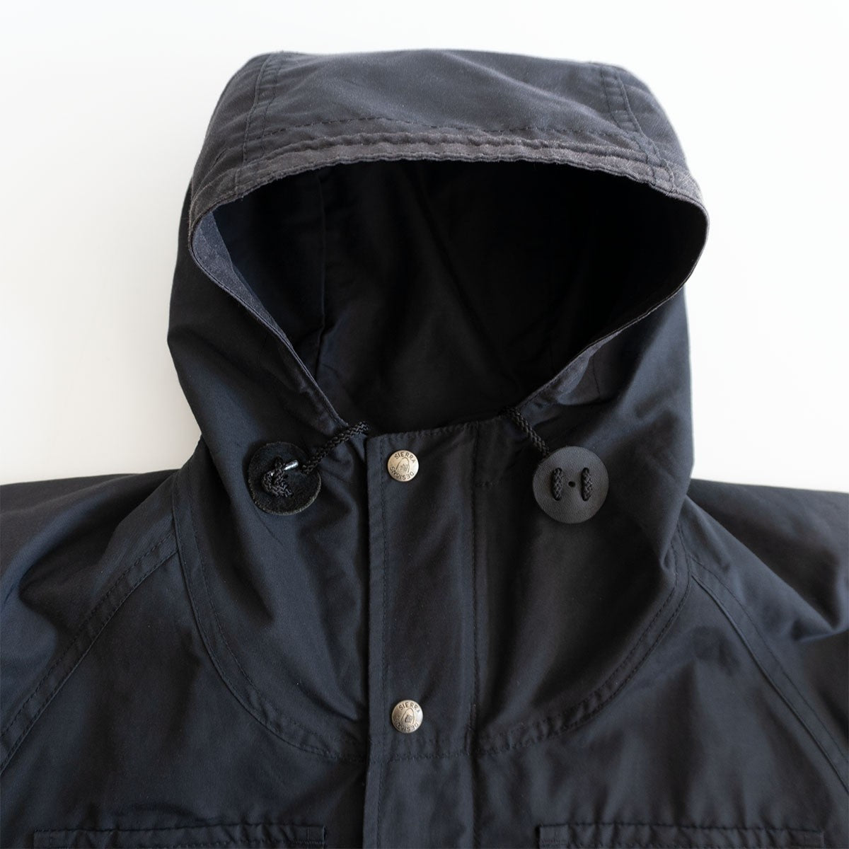 Sierra Designs USA 60/40 Cross Mountain Parka Black Size S