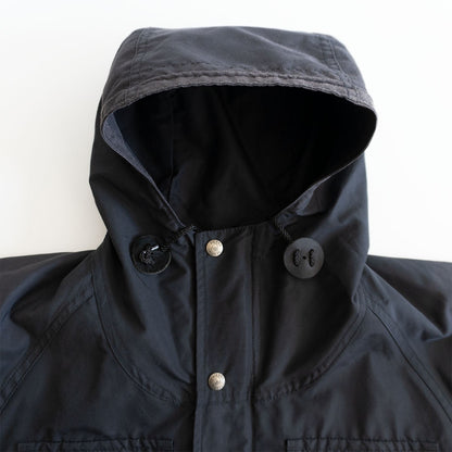 Sierra Designs USA 60/40 Cross Mountain Parka Black Size S