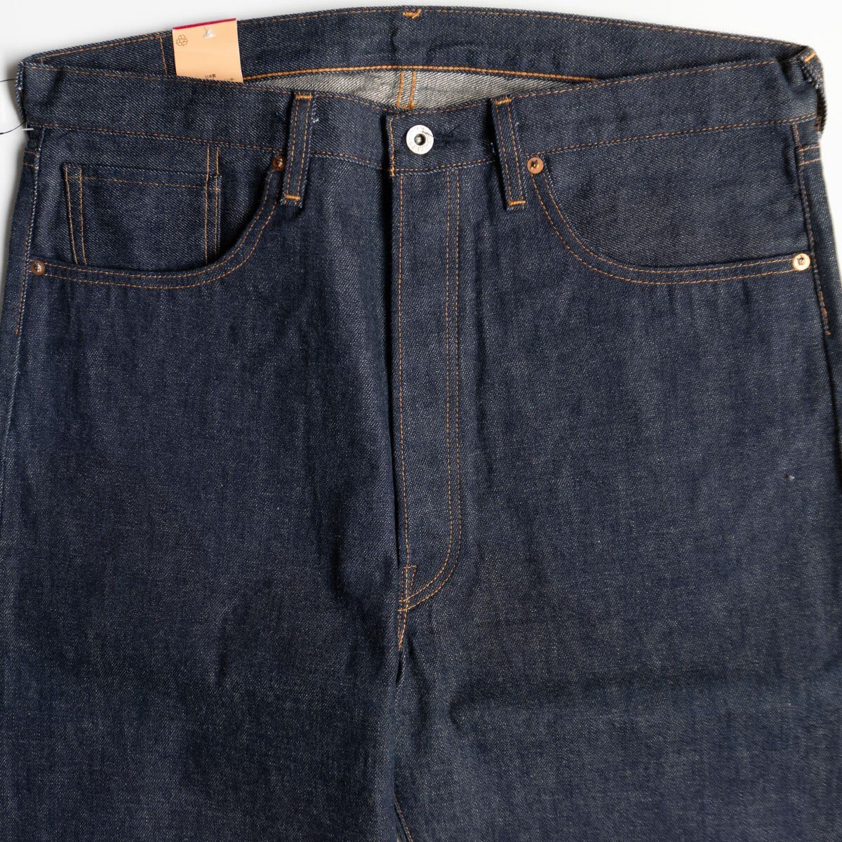 Levi's Vintage Clothing x Dead Stock S501XX Big E Jeans Denim Pants Size 36×36