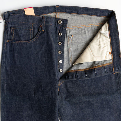 Levi's Vintage Clothing x Dead Stock S501XX Big E Jeans Denim Pants Size 36×36