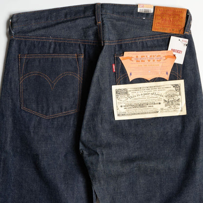 Levi's Vintage Clothing x Dead Stock S501XX Big E Jeans Denim Pants Size 36×36