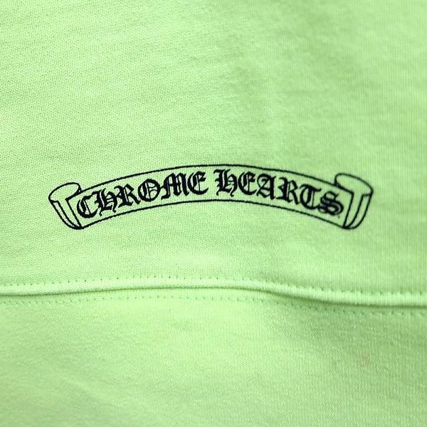 CHROME HEARTS PPO Matty Boy Retro Cycle Hoodie Size XL