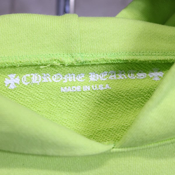 CHROME HEARTS PPO Matty Boy Retro Cycle Hoodie Size XL
