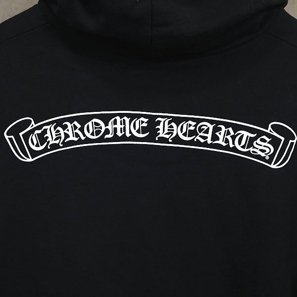 CHROME HEARTS Multi Color Cemetery Cross Print Size XL