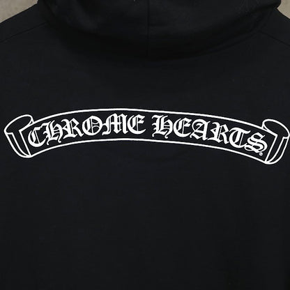 CHROME HEARTS Multi Color Cemetery Cross Print Size XL