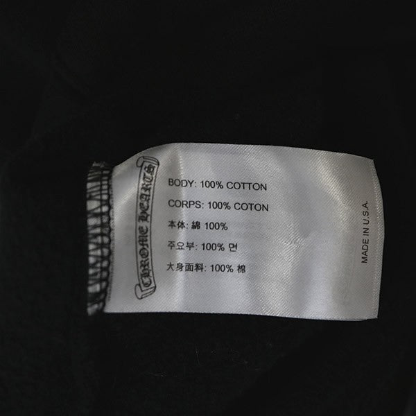 CHROME HEARTS Multi Color Cemetery Cross Print Size XL