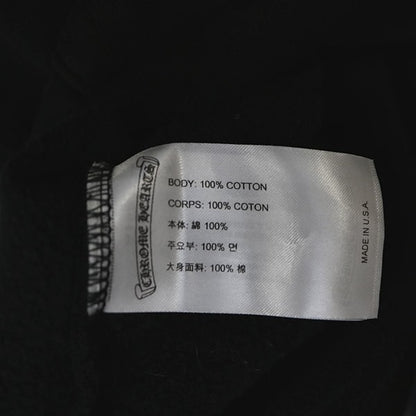 CHROME HEARTS Multi Color Cemetery Cross Print Size XL