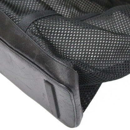 PRADA Prada Sport Mesh Canvas Tote Bag Black Size ONE SIZE