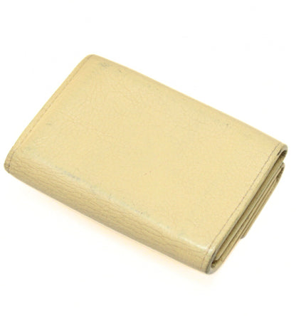 LOUIS VUITTON Portefeuille Wallet Yellow Size ONE SIZE