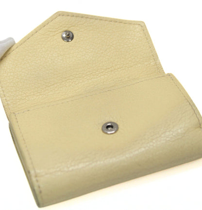 LOUIS VUITTON Portefeuille Wallet Yellow Size ONE SIZE