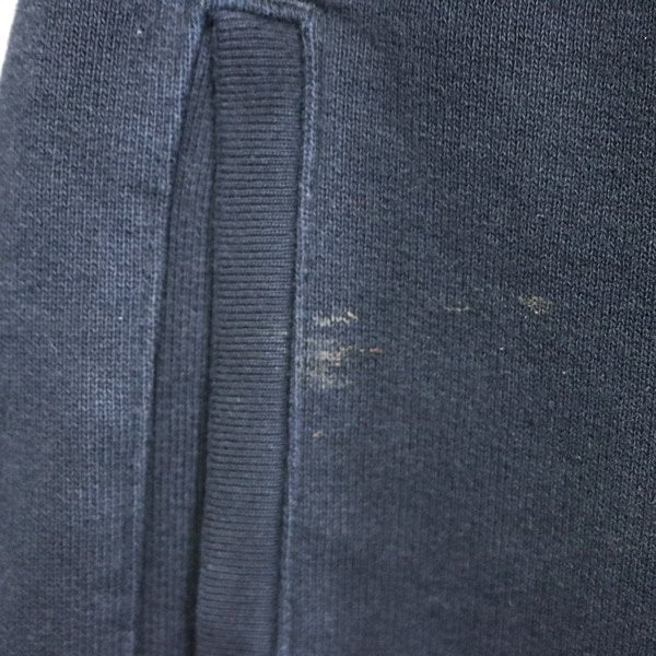 CHROME HEARTS Y NOT Triple Cross Embroidery Size M