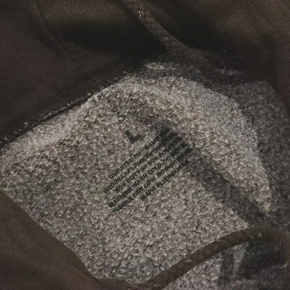 CACTUS JACK Travis Scott McDonald's Hoodie Brown Size L