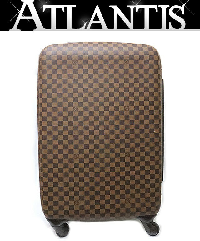 Louis Vuitton Zephyr 65 Damier Luggage Brown