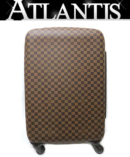 Louis Vuitton Zephyr 65 Damier Luggage Brown