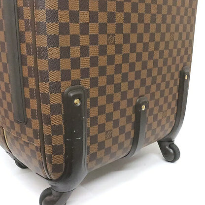 Louis Vuitton Zephyr 65 Damier Luggage Brown