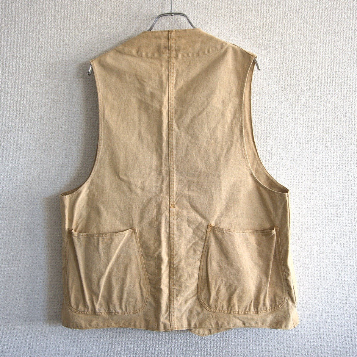 L.L. Bean 30S HALF MOON HUNTING VEST Size M