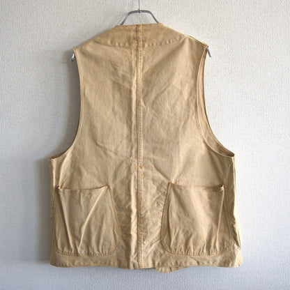 L.L. Bean 30S HALF MOON HUNTING VEST Size M